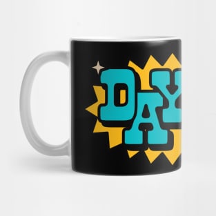 the day 1 Mug